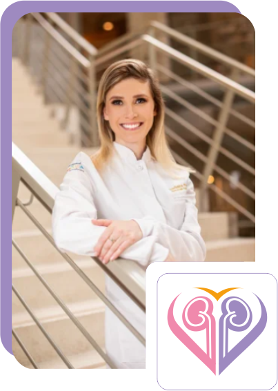 Verônica Poyer - Especialista em Nefrologia Pediátrica e Transplante Renal Pediátrico - Nefropediatra e Nefrologista Pediátrico em Caxias do Sul e Farroupilha